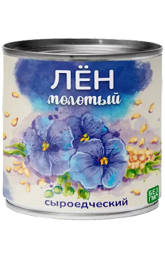 Продукция из льна